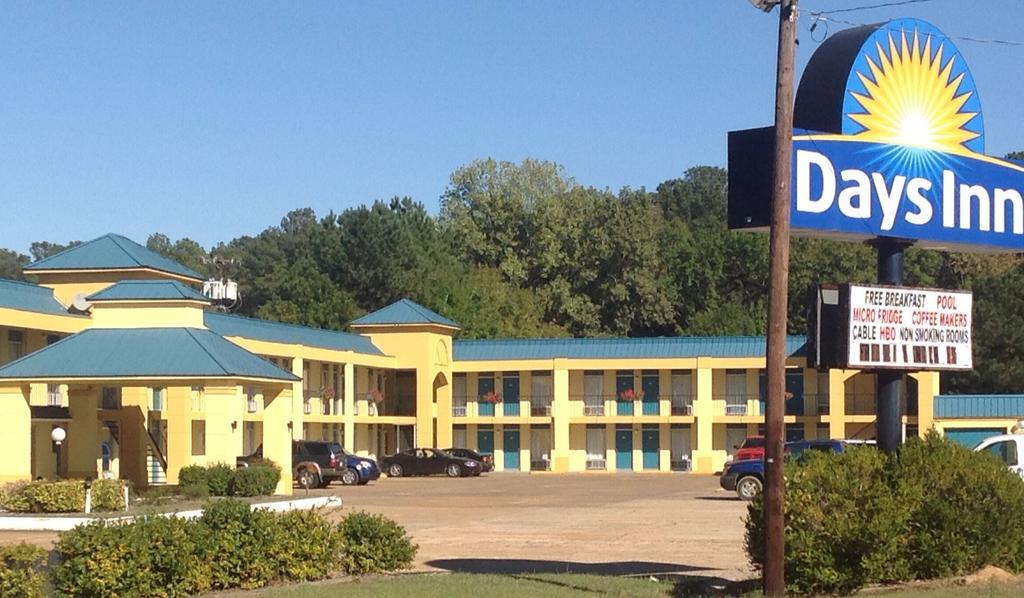 America Best Value Inn Kosciusko Esterno foto