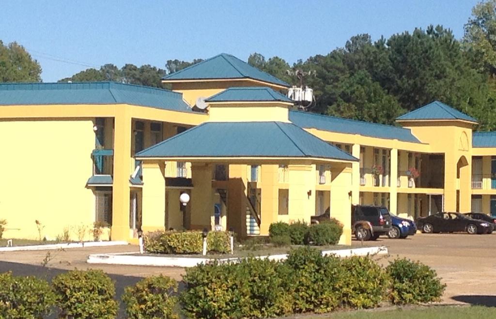 America Best Value Inn Kosciusko Esterno foto
