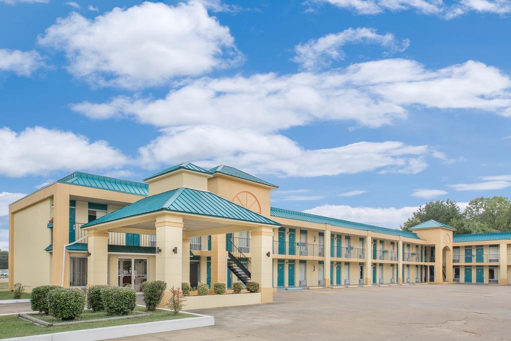 America Best Value Inn Kosciusko Esterno foto