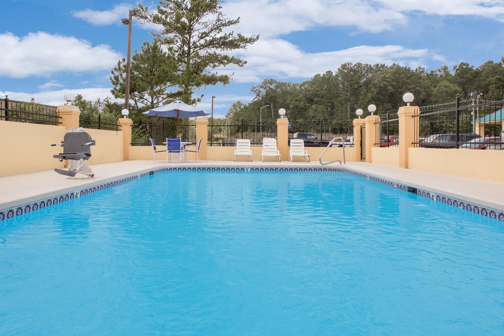 America Best Value Inn Kosciusko Esterno foto