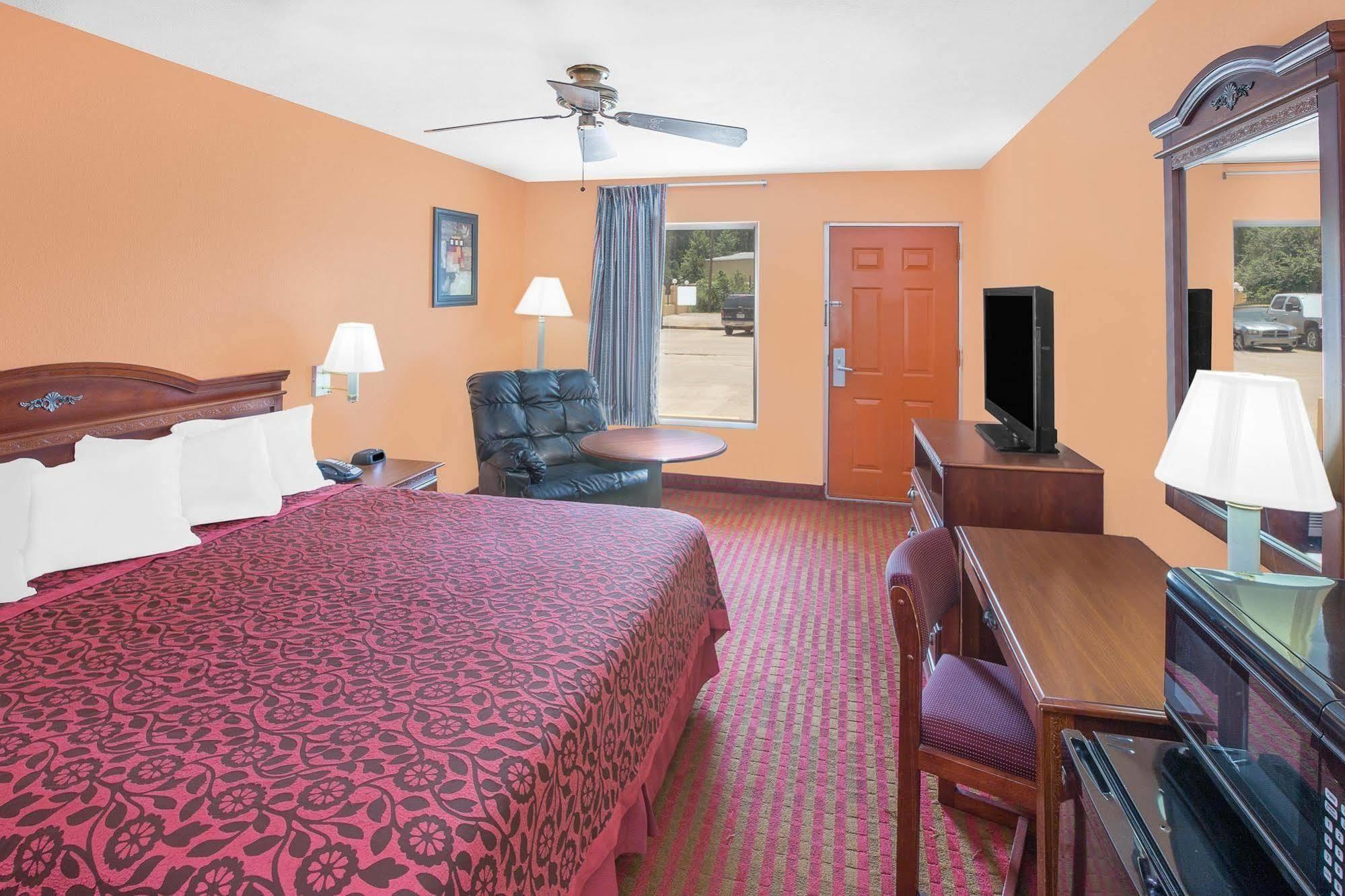 America Best Value Inn Kosciusko Esterno foto