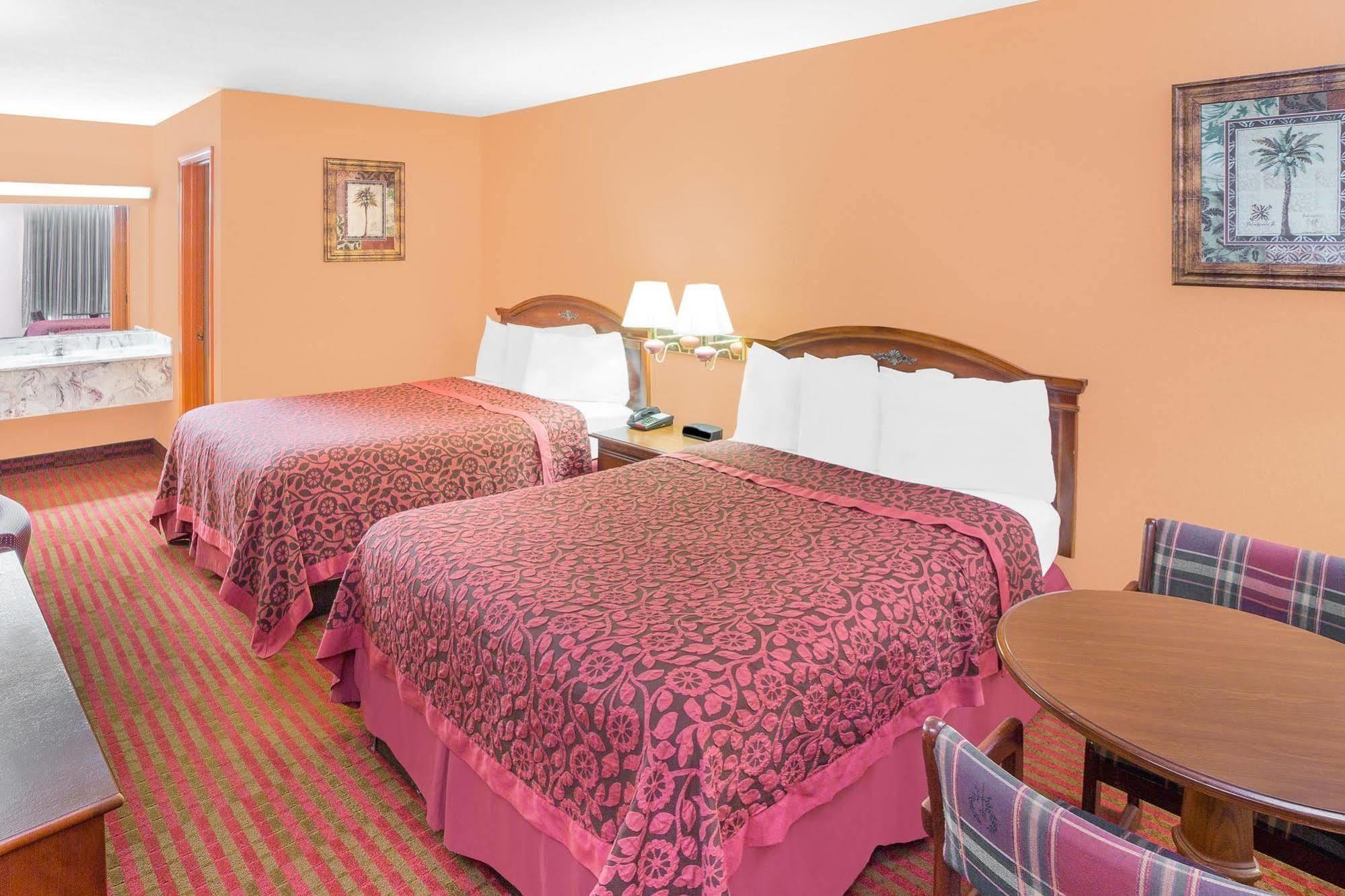 America Best Value Inn Kosciusko Esterno foto